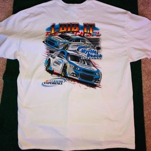 Racing tee